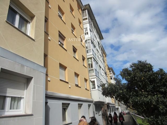 2 Zimmer Wohnung zu verkaufen in Avilés - 91.000 € (Ref: 9819812)