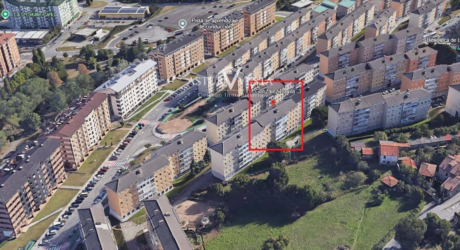 2 soveværelse Lejlighed til salg i Aviles - € 91.000 (Ref: 9819812)