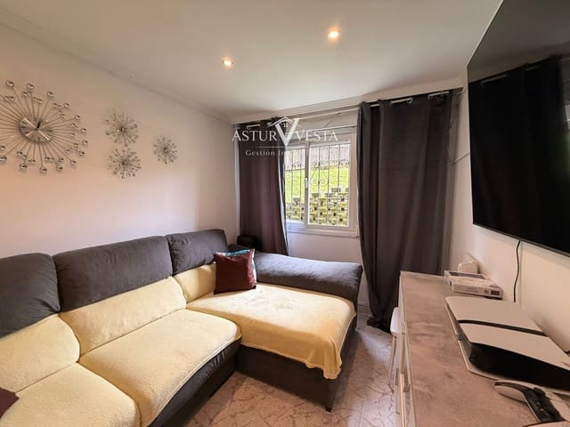 2 camera da letto Appartamento in vendita in Avilés - 91.000 € (Rif: 9819812)