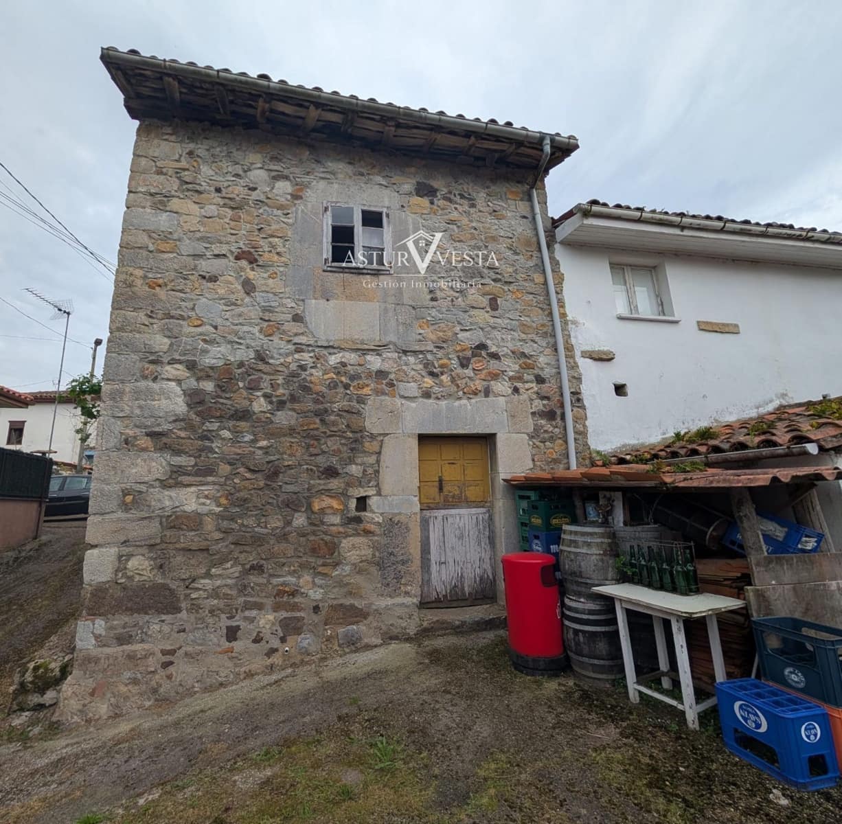 3 chambre Maison de Ville à vendre à Candamo - 39 000 € (Ref: 9877810)