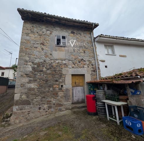 3 chambre Maison de Ville à vendre à Candamo - 39 000 € (Ref: 9877810)