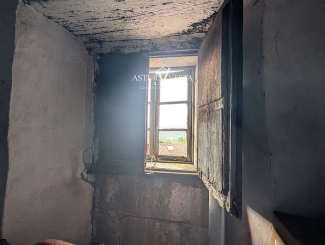 3 chambre Maison de Ville à vendre à Candamo - 39 000 € (Ref: 9877810)