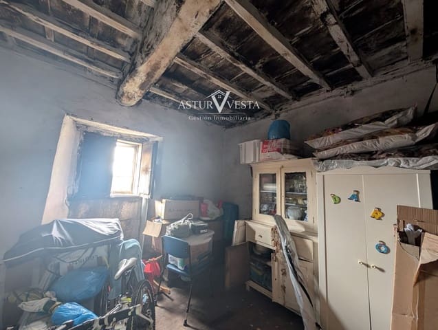 3 chambre Maison de Ville à vendre à Candamo - 39 000 € (Ref: 9877810)