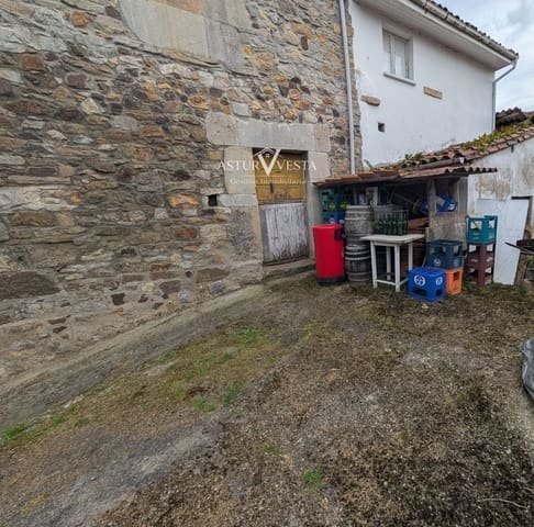3 chambre Maison de Ville à vendre à Candamo - 39 000 € (Ref: 9877810)