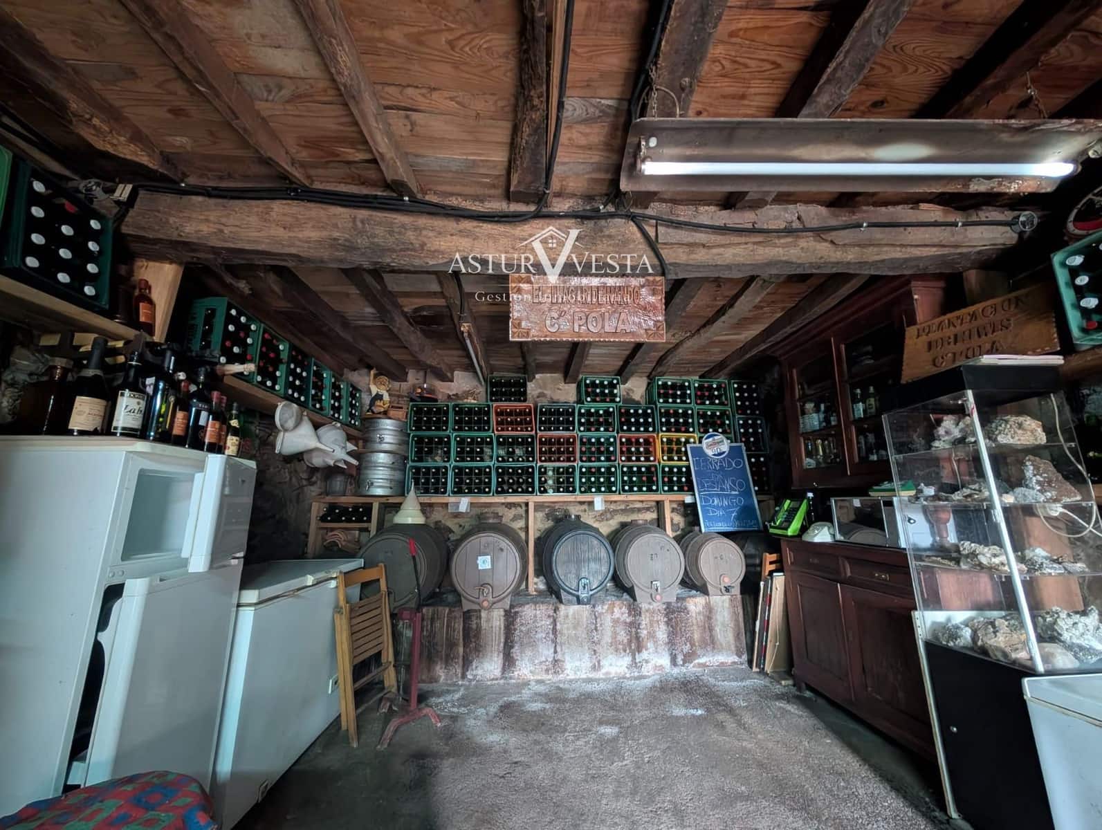 3 chambre Maison de Ville à vendre à Candamo - 39 000 € (Ref: 9877810)