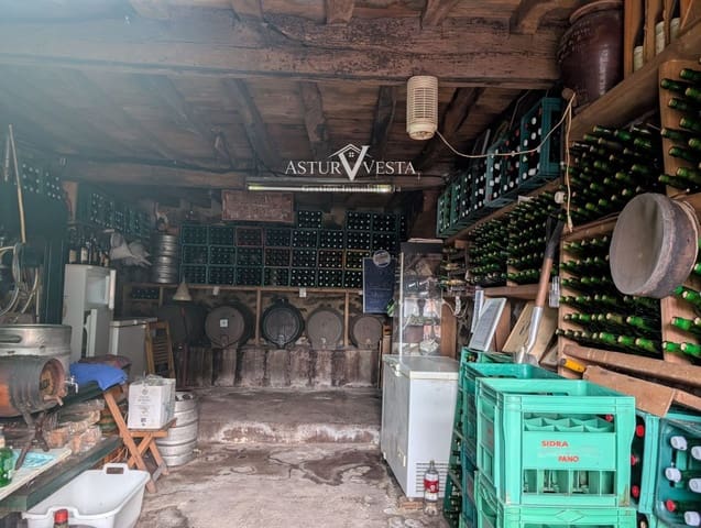 3 chambre Maison de Ville à vendre à Candamo - 39 000 € (Ref: 9877810)