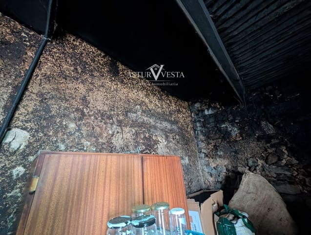 3 chambre Maison de Ville à vendre à Candamo - 39 000 € (Ref: 9877810)