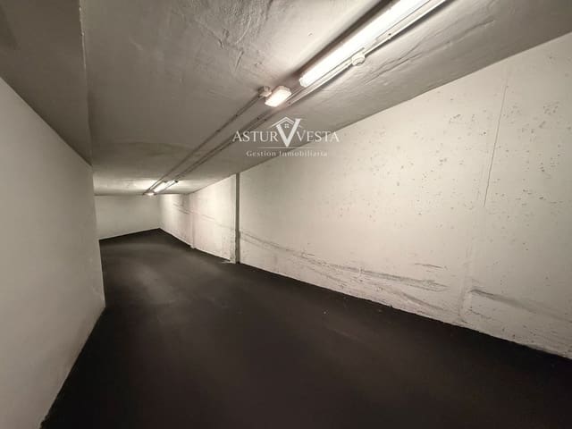 Garage for sale in Gijón - € 12,000 (Ref: 9885226)