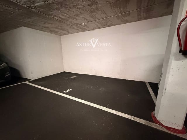 Garage for sale in Gijón - € 12,000 (Ref: 9885226)