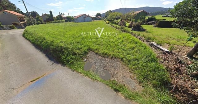Tontti myytävänä paikassa Cudillero - 18 000 € (Ref: 9885227)
