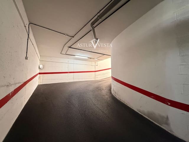 Garage for sale in Gijón - € 22,000 (Ref: 9885303)