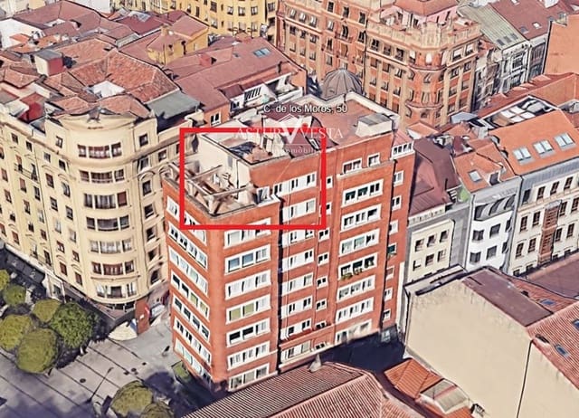 1 soveværelse Penthouse til salg i Gijón - € 15.000 (Ref: 9885334)