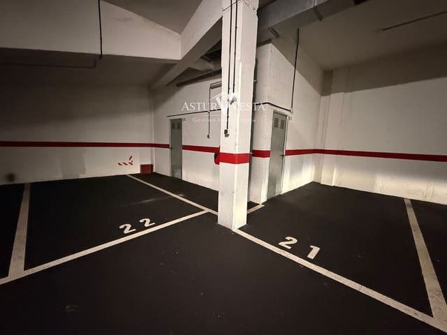 Garage til salg i Gijón - € 25.000 (Ref: 9885335)