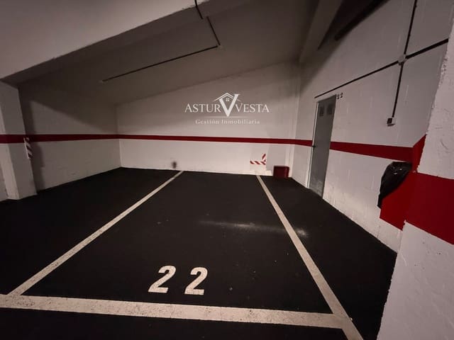 Garage til salg i Gijón - € 25.000 (Ref: 9885335)