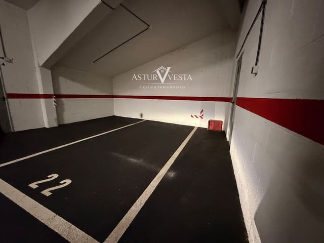 Garage til salg i Gijón - € 25.000 (Ref: 9885335)