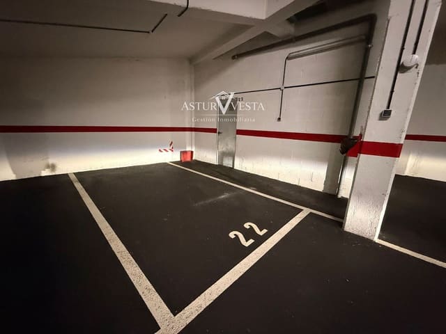 Garage til salg i Gijón - € 25.000 (Ref: 9885335)