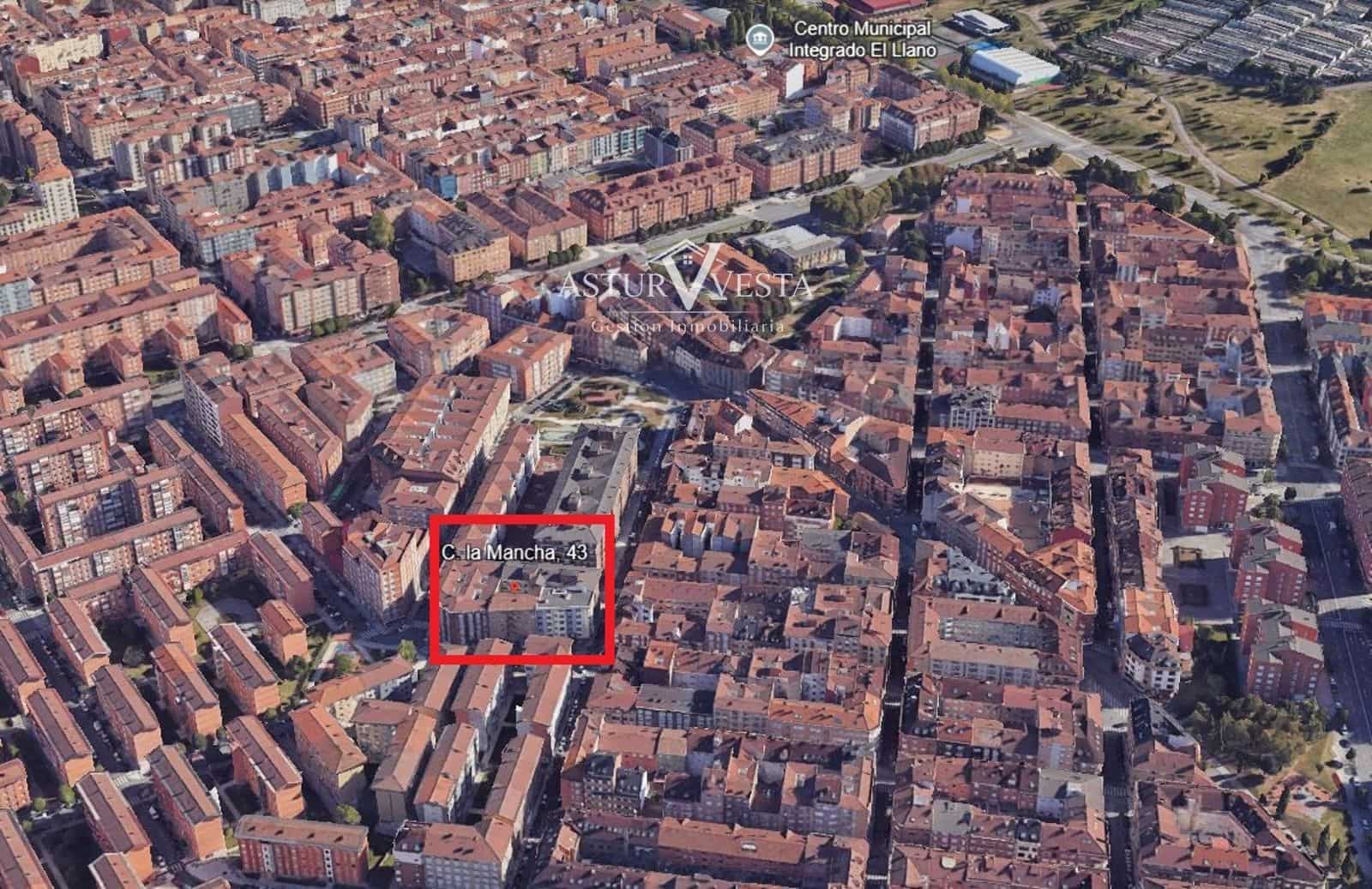 3 sovrum Lägenhet till salu i Gijon - 136 000 € (Ref: 9891109)