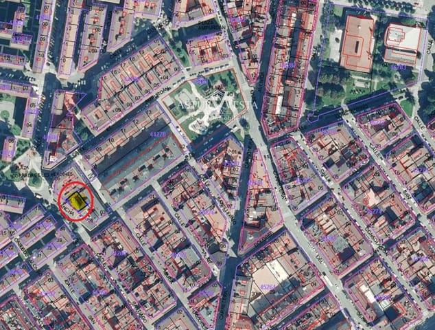 3 camera da letto Appartamento in vendita in Gijón - 136.000 € (Rif: 9891109)