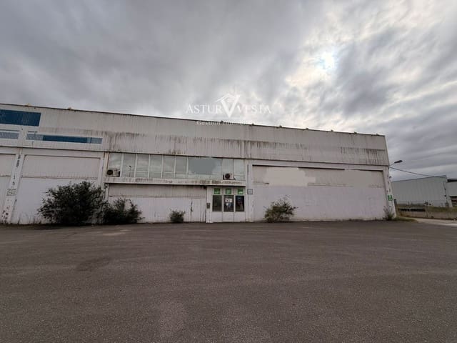 Commercial for rent in Siero - € 6,000 (Ref: 9900027)
