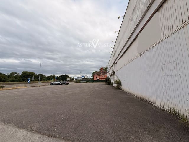 Commercial for rent in Siero - € 6,000 (Ref: 9900027)