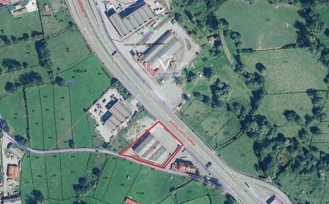 Commercial for rent in Siero - € 6,000 (Ref: 9900027)