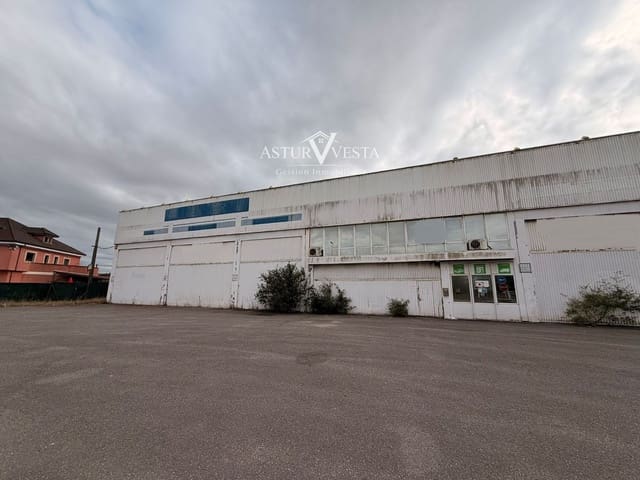 Commercial for rent in Siero - € 6,000 (Ref: 9900027)