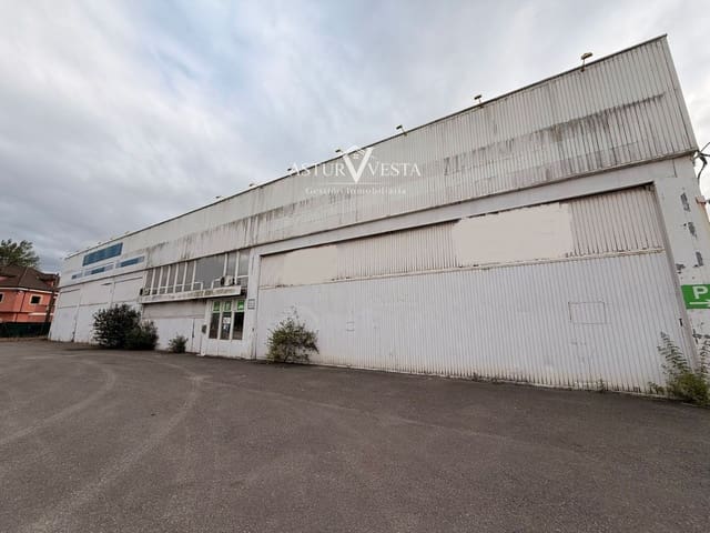 Commercial for rent in Siero - € 6,000 (Ref: 9900027)