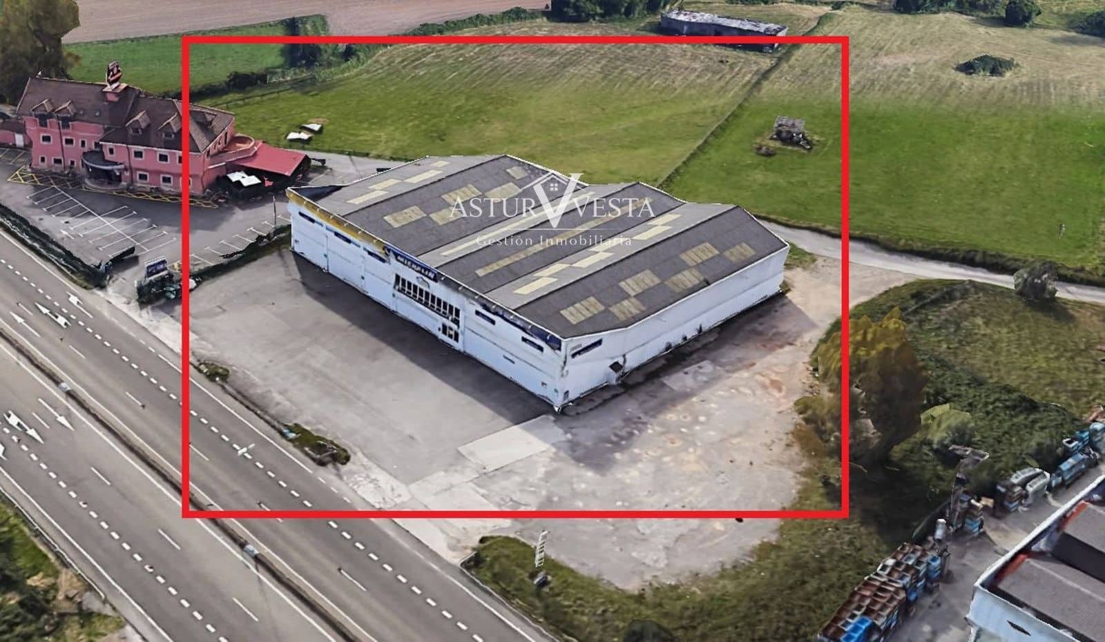 Commercial for rent in Siero - € 6,000 (Ref: 9900027)