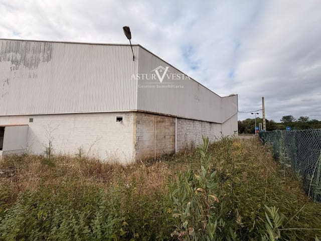 Commercial for rent in Siero - € 6,000 (Ref: 9900027)