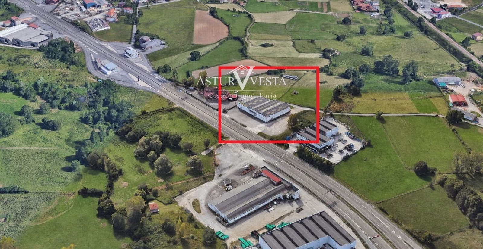 Commercial for rent in Siero - € 6,000 (Ref: 9900027)