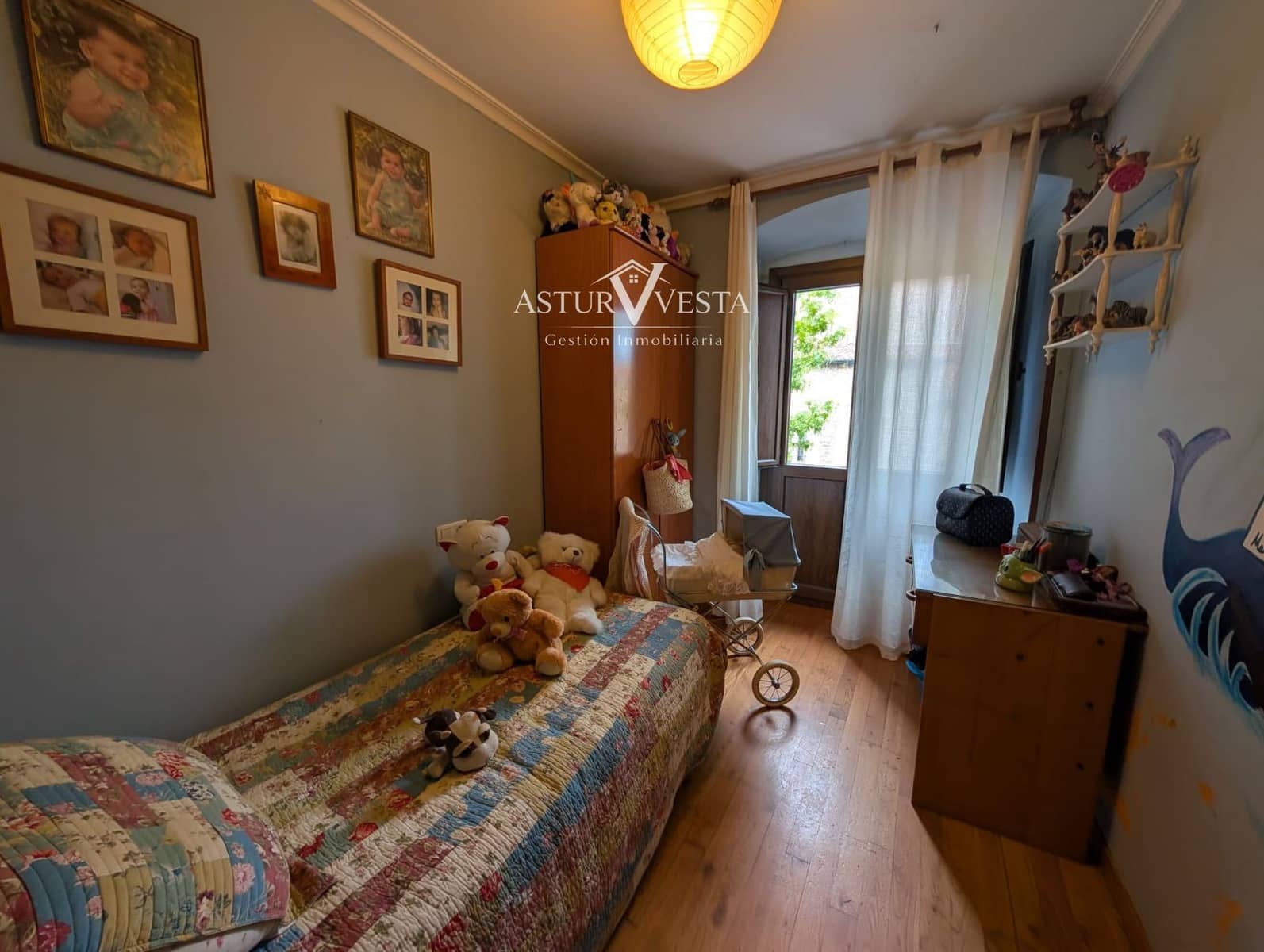 Piso de 4 habitaciones en Salas en venta - 198.000 € (Ref: 9904663)