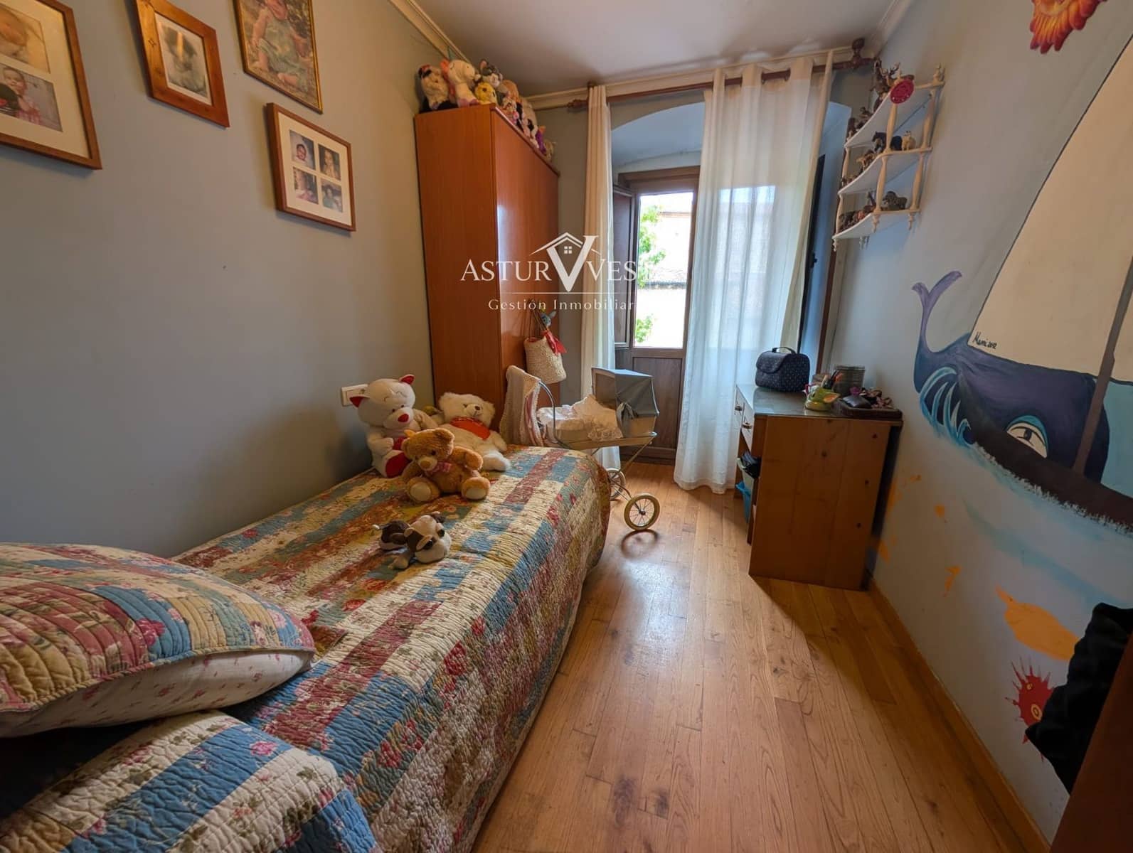 Piso de 4 habitaciones en Salas en venta - 198.000 € (Ref: 9904663)