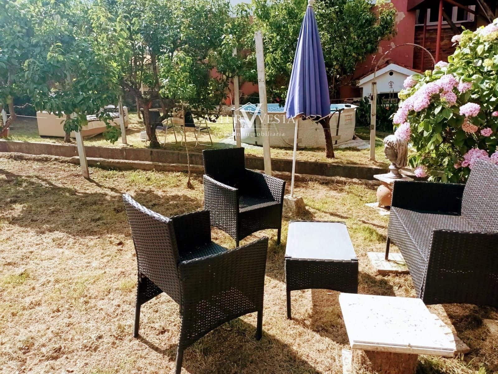 Piso de 4 habitaciones en Salas en venta - 198.000 € (Ref: 9904663)