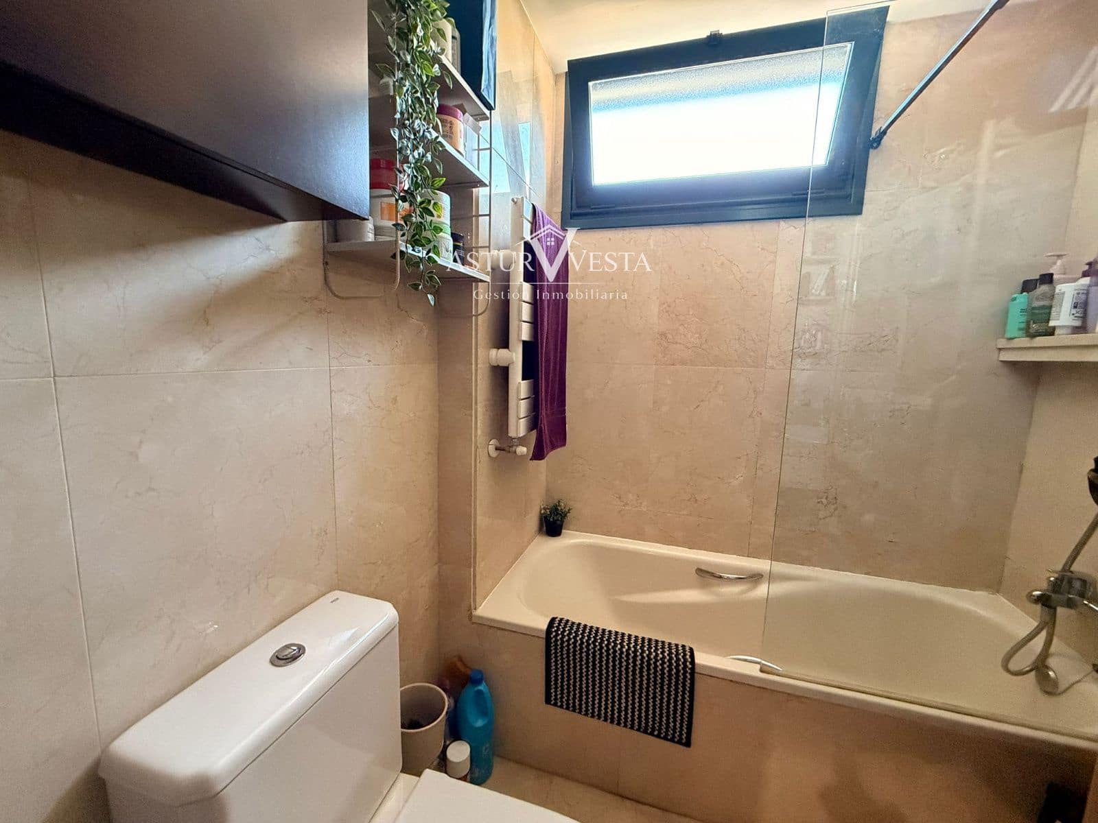 2 bedroom Flat for sale in Aviles with garage - € 210,000 (Ref: 9928651)