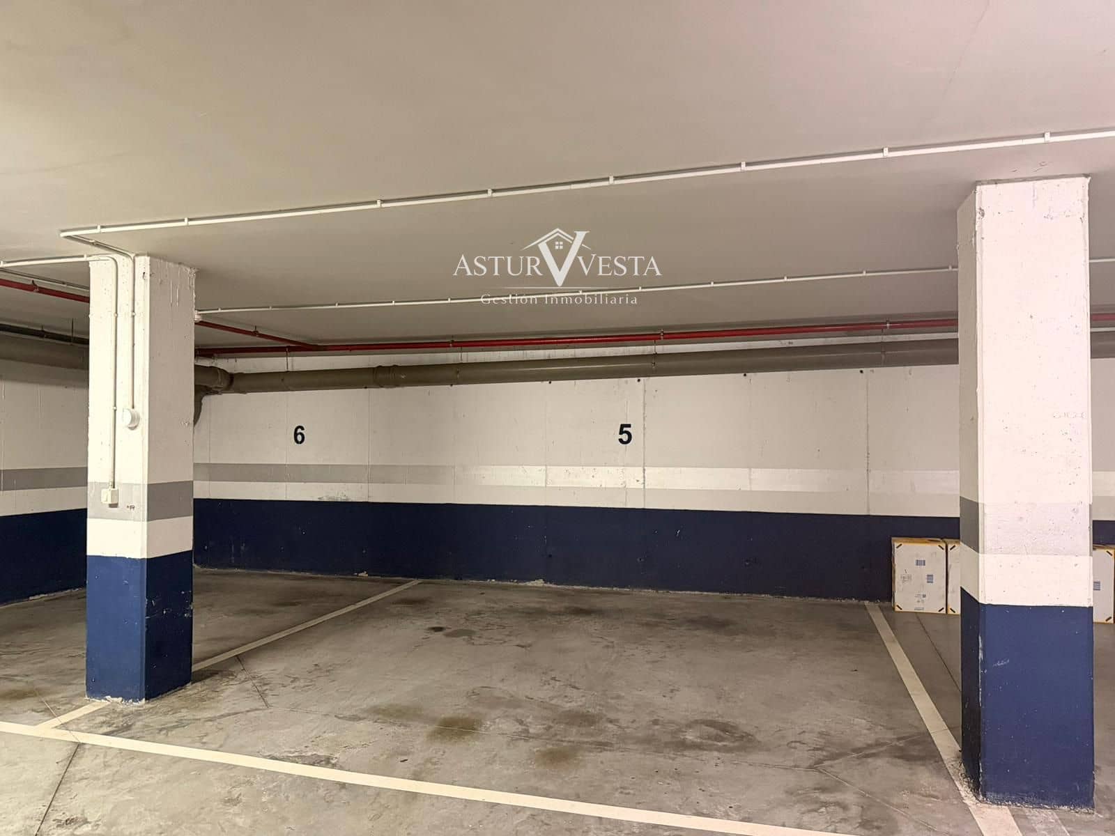 2 bedroom Flat for sale in Aviles with garage - € 210,000 (Ref: 9928651)