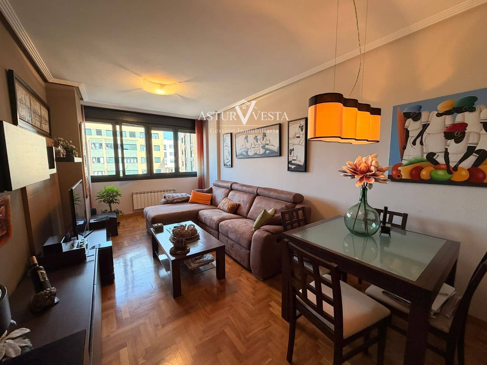 2 bedroom Flat for sale in Aviles with garage - € 210,000 (Ref: 9928651)