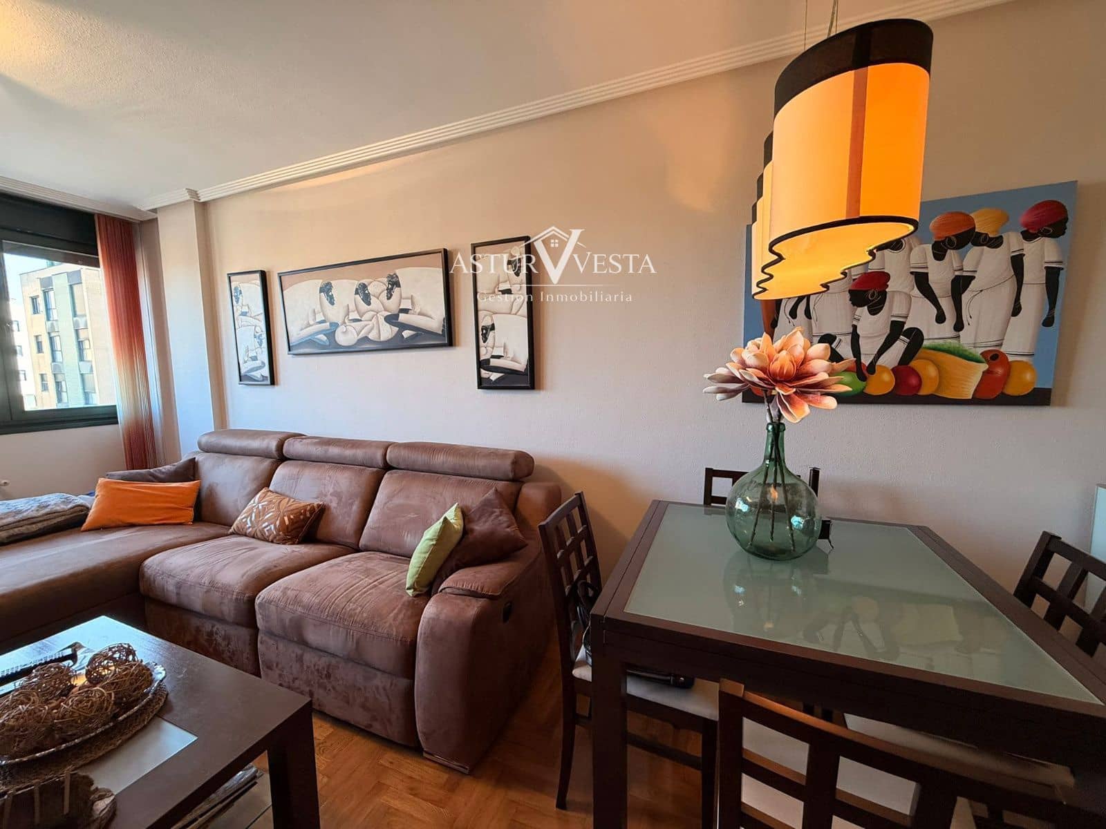 2 bedroom Flat for sale in Aviles with garage - € 210,000 (Ref: 9928651)