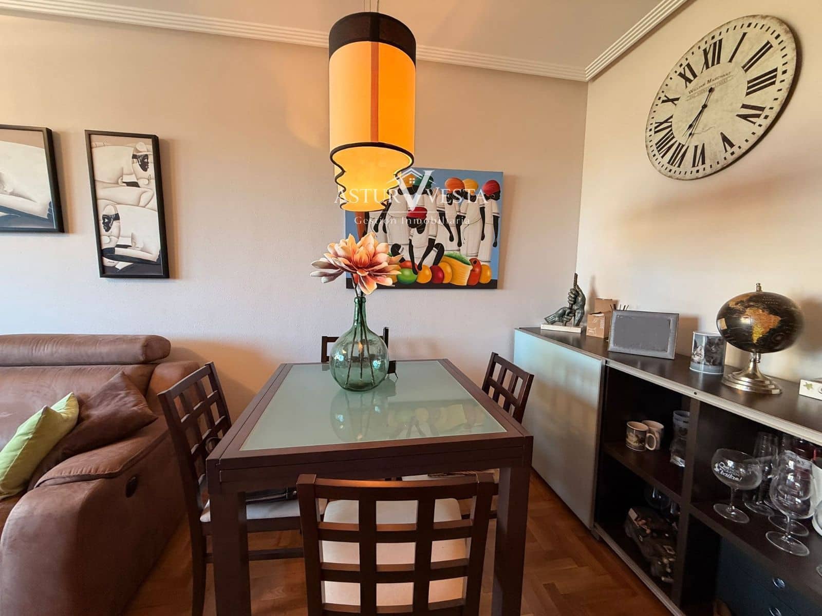 2 bedroom Flat for sale in Aviles with garage - € 210,000 (Ref: 9928651)