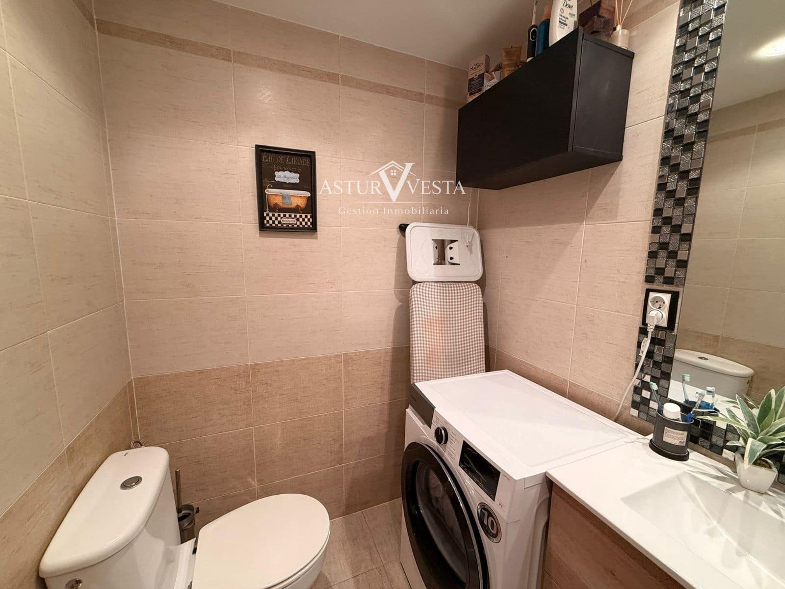 2 bedroom Flat for sale in Aviles with garage - € 210,000 (Ref: 9928651)
