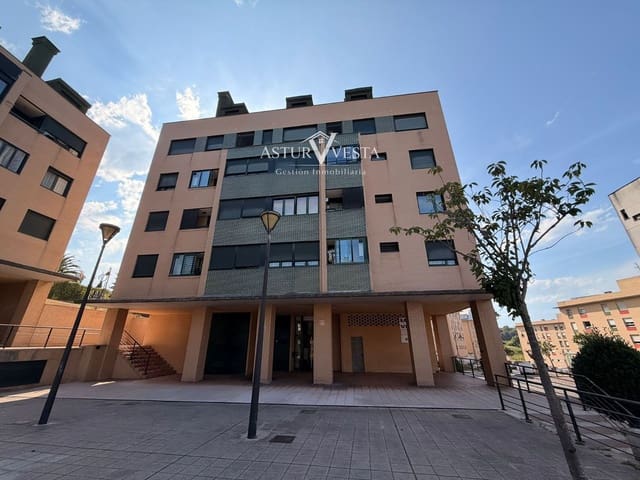 2 Zimmer Wohnung zu verkaufen in Avilés mit Garage - 210.000 € (Ref: 9928651)