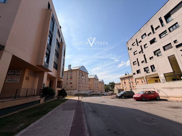 2 Zimmer Wohnung zu verkaufen in Avilés mit Garage - 210.000 € (Ref: 9928651)