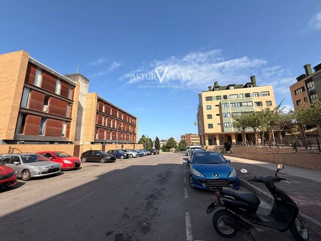 2 Zimmer Wohnung zu verkaufen in Avilés mit Garage - 210.000 € (Ref: 9928651)
