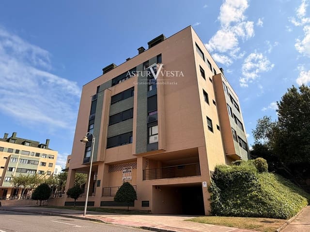 2 Zimmer Wohnung zu verkaufen in Avilés mit Garage - 210.000 € (Ref: 9928651)