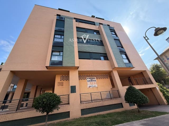 2 Zimmer Wohnung zu verkaufen in Avilés mit Garage - 210.000 € (Ref: 9928651)