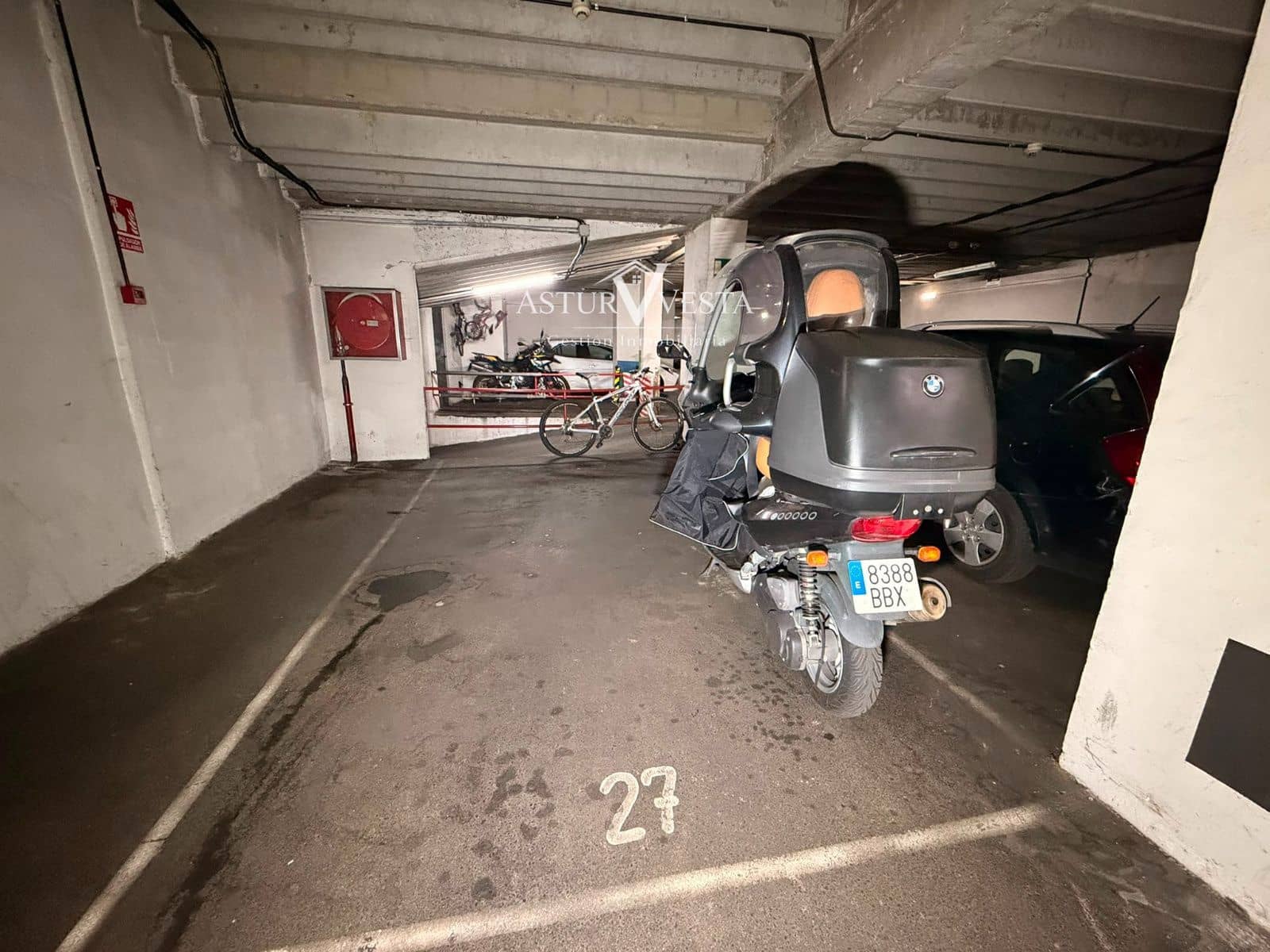 2 bedroom Flat for sale in Gijon with garage - € 250,000 (Ref: 9954568)