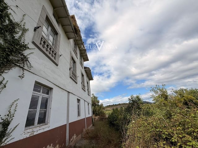 5 soveværelse Villa til salg i Salas med garage - € 79.000 (Ref: 9964606)