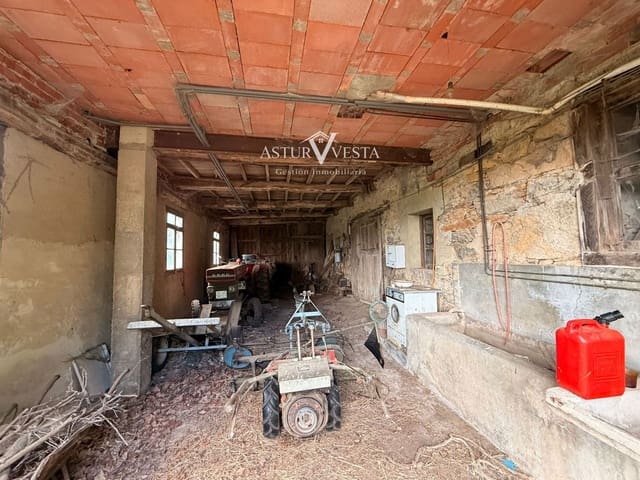5 soveværelse Villa til salg i Salas med garage - € 79.000 (Ref: 9964606)