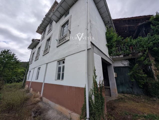 5 soveværelse Villa til salg i Salas med garage - € 79.000 (Ref: 9964606)