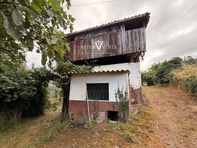 5 soveværelse Villa til salg i Salas med garage - € 79.000 (Ref: 9964606)