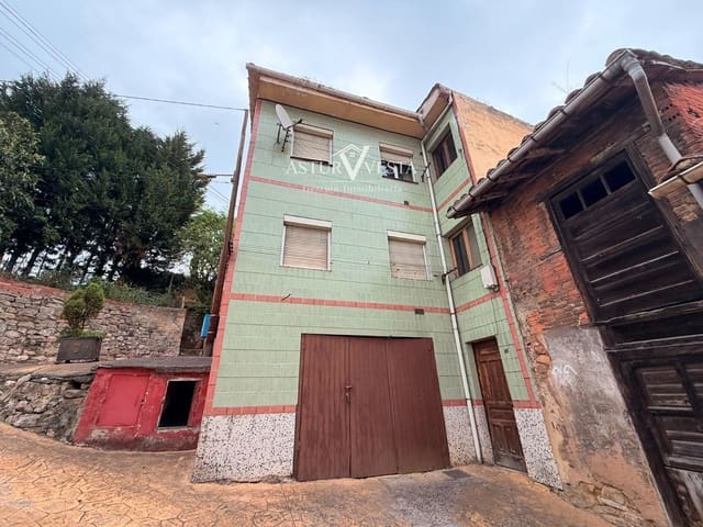 4 soveværelse Restaurant/Bar til salg i Oviedo - € 88.000 (Ref: 9972772)